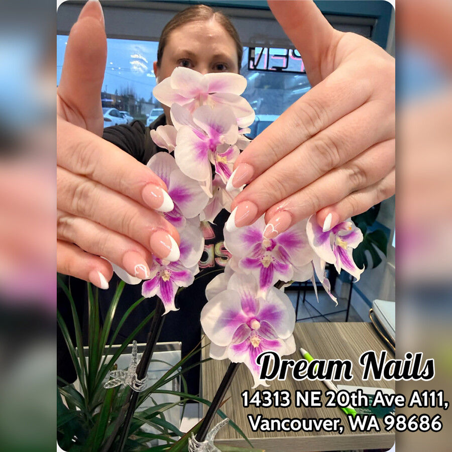 Winter Nail Designs in Vancouver, WA – Dream Nails Seasonal Styles